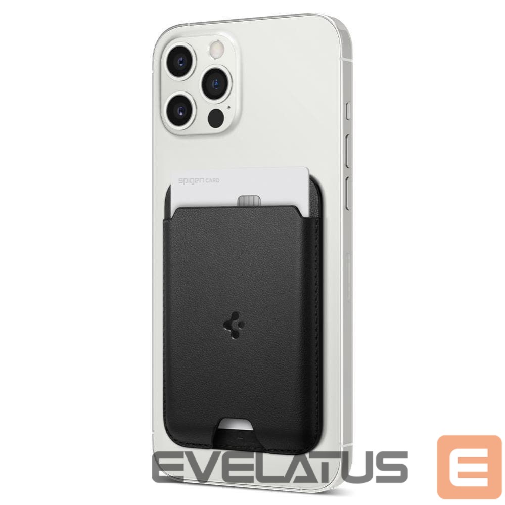 Citas preces Spigen Black