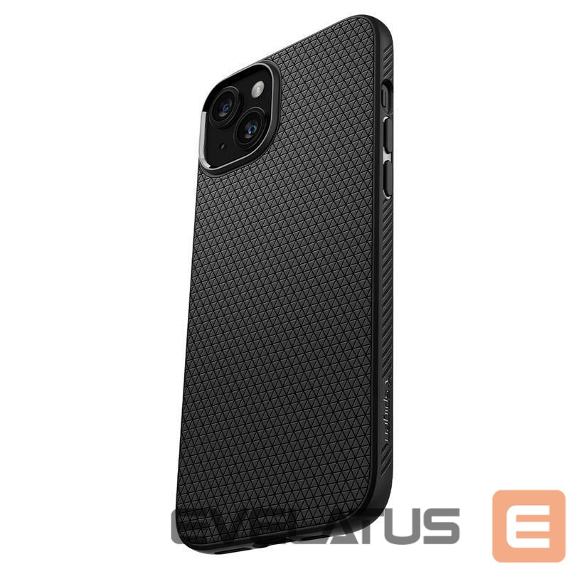 Citas preces Spigen Black