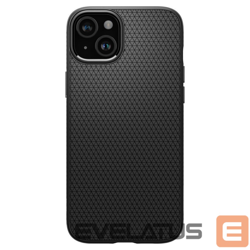 Citas preces Spigen Black