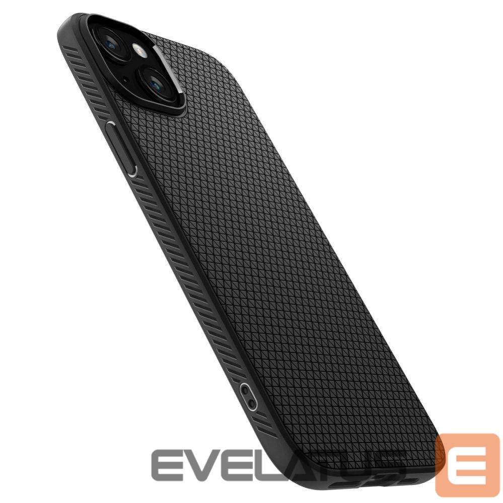 Citas preces Spigen Black