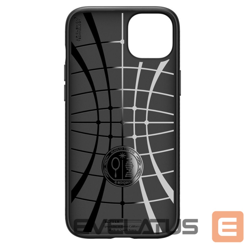 Citas preces Spigen Black