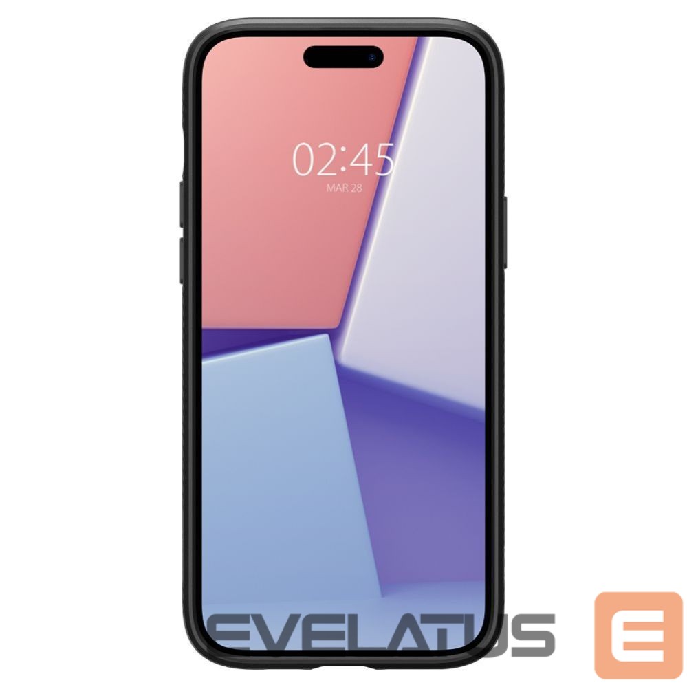 Citas preces Spigen Black