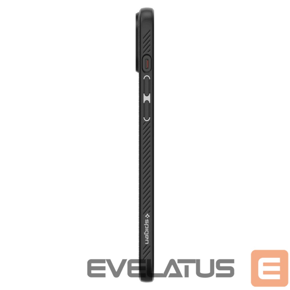 Citas preces Spigen Black