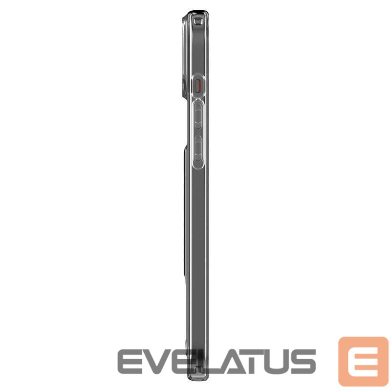 Citas preces Spigen Spigen Crystal Slot Case for iPhone 15 Plus - Clear
