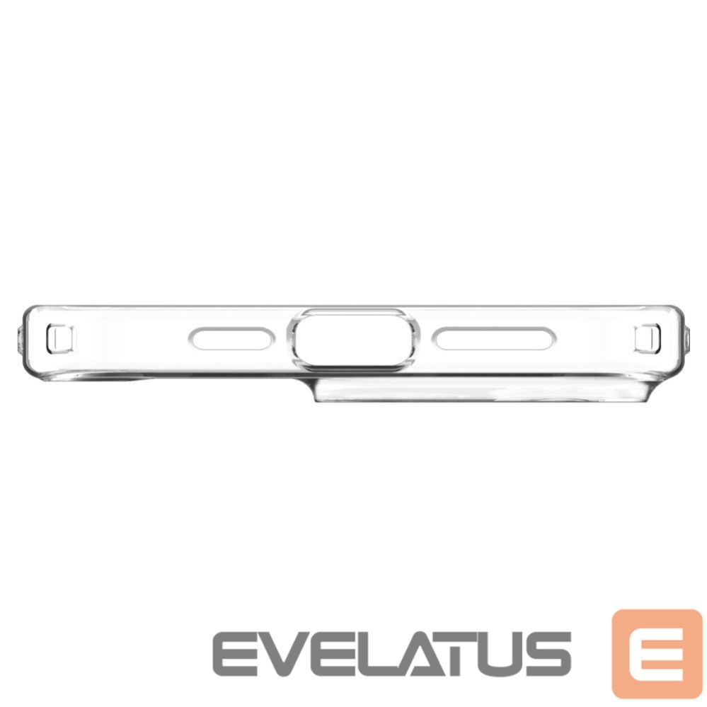 Citas preces Spigen Spigen Airskin Hybrid Case for iPhone 15 Pro - Clear