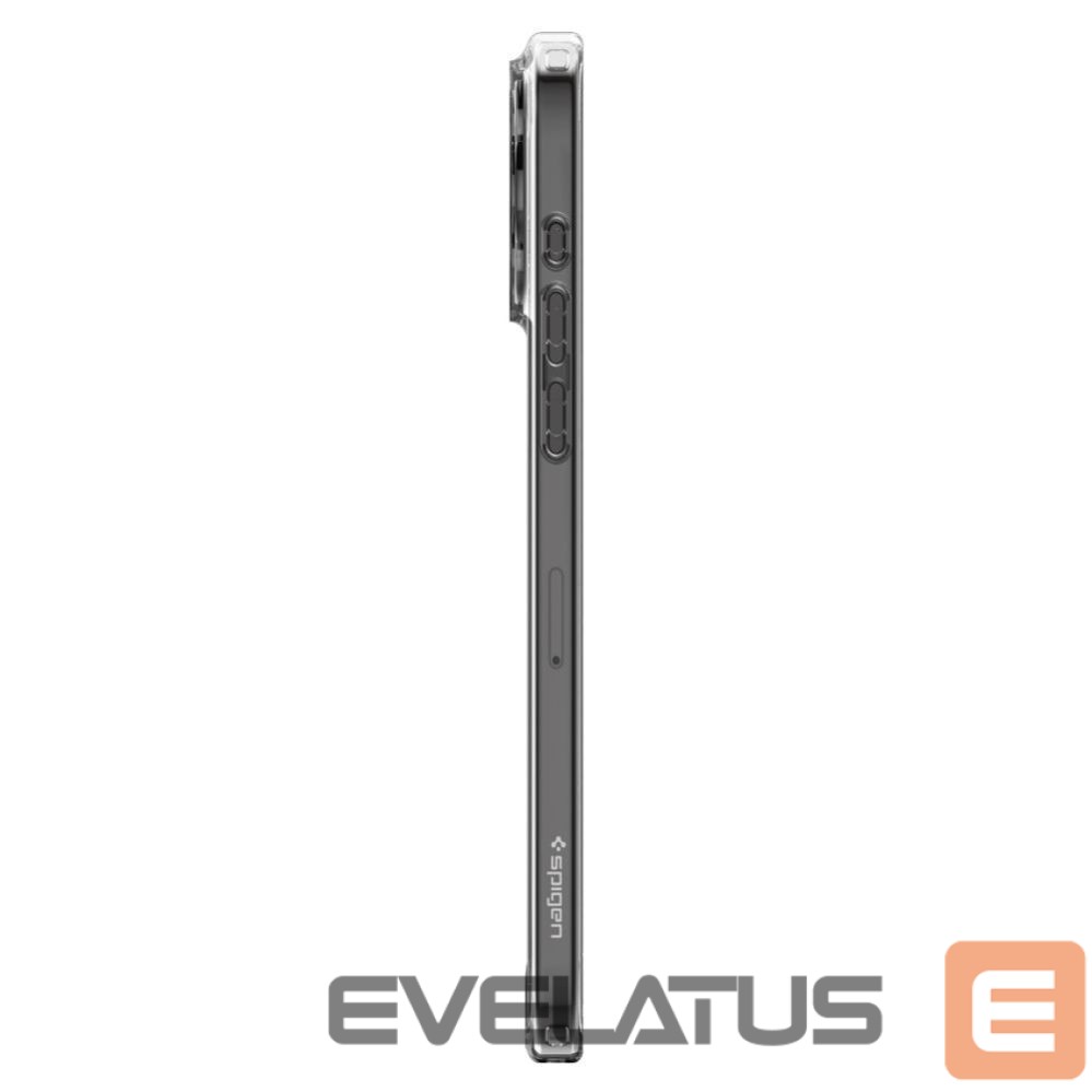 Citas preces Spigen Spigen Airskin Hybrid Case for iPhone 15 Pro - Clear