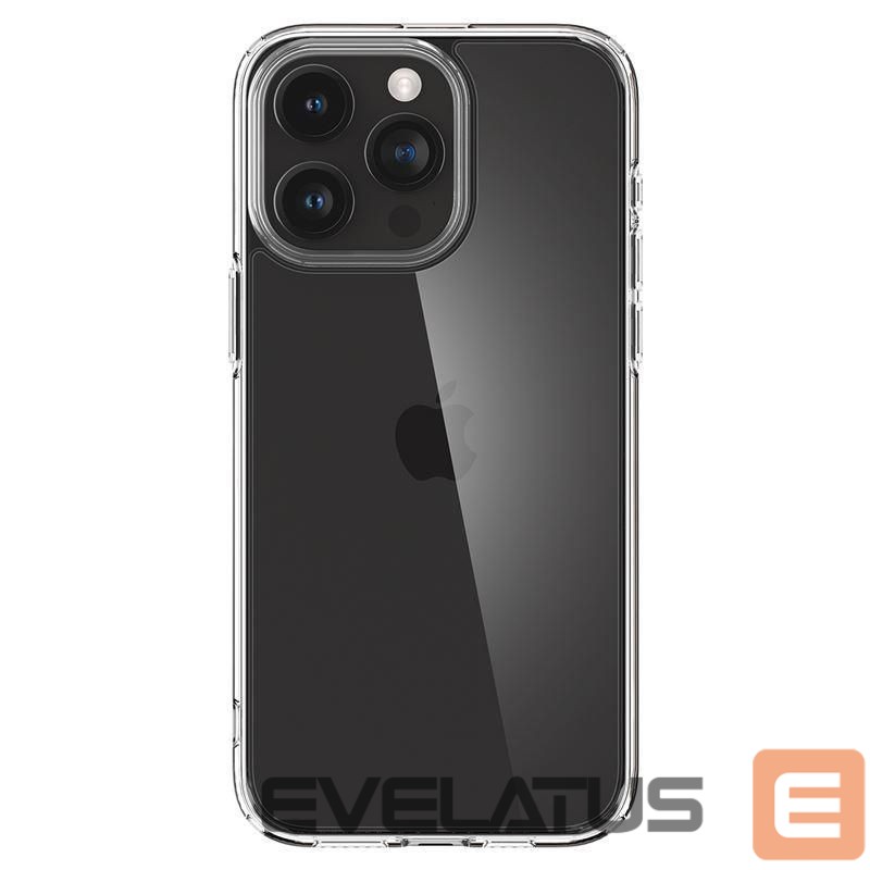 Citas preces Spigen Transparent