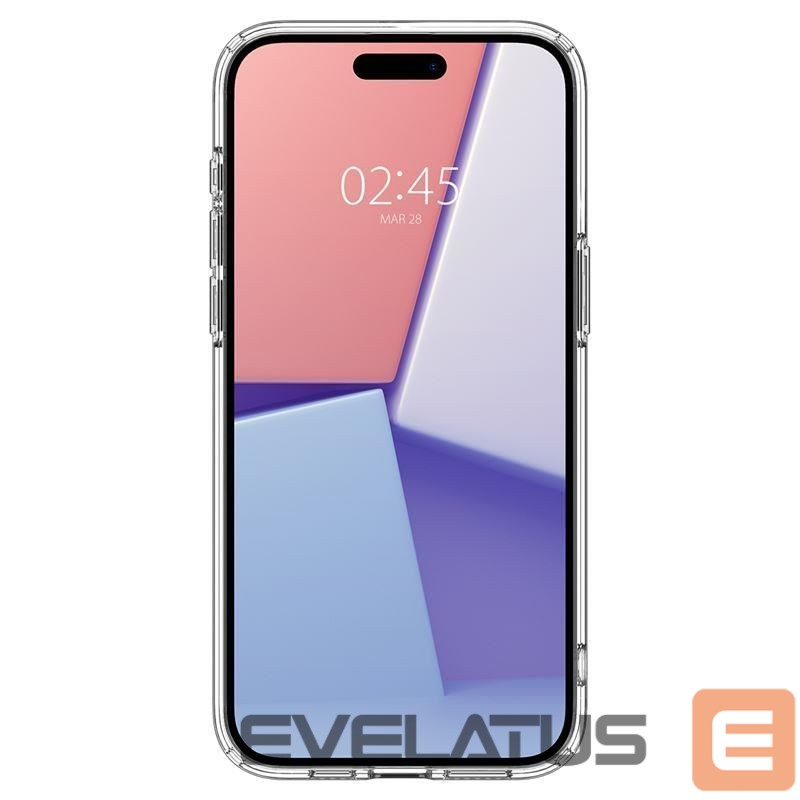 Citas preces Spigen Transparent