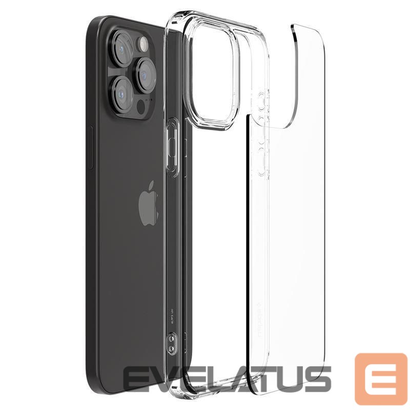 Citas preces Spigen Transparent