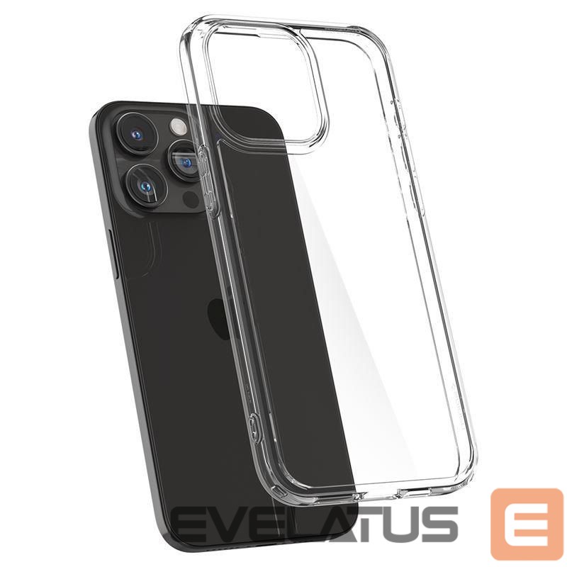 Citas preces Spigen Transparent