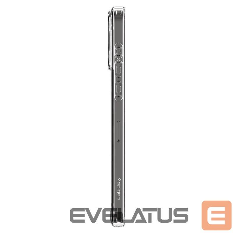 Citas preces Spigen Transparent