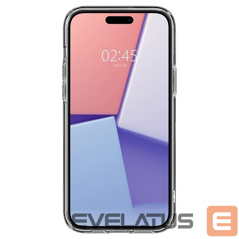 Citas preces Spigen Transparent
