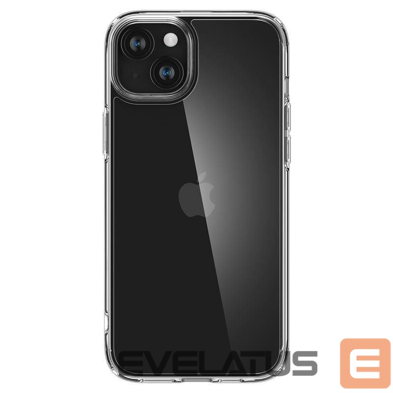 Citas preces Spigen Transparent