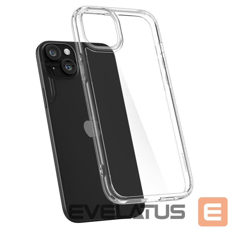 Citas preces Spigen Transparent