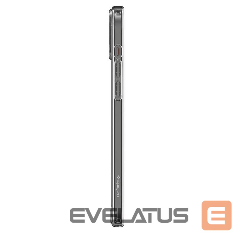Citas preces Spigen Transparent