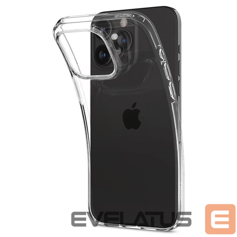 Citas preces Spigen Transparent