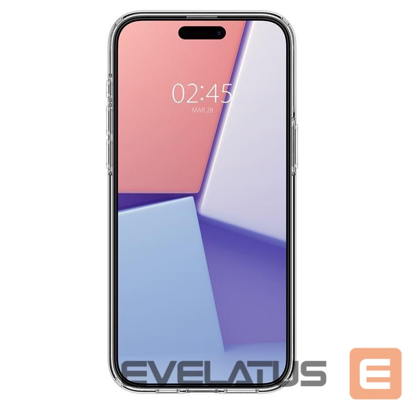 Citas preces Spigen Transparent