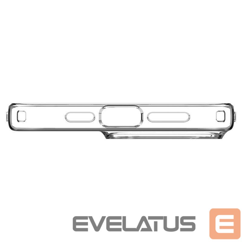 Citas preces Spigen Transparent
