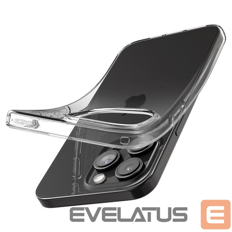 Citas preces Spigen Transparent