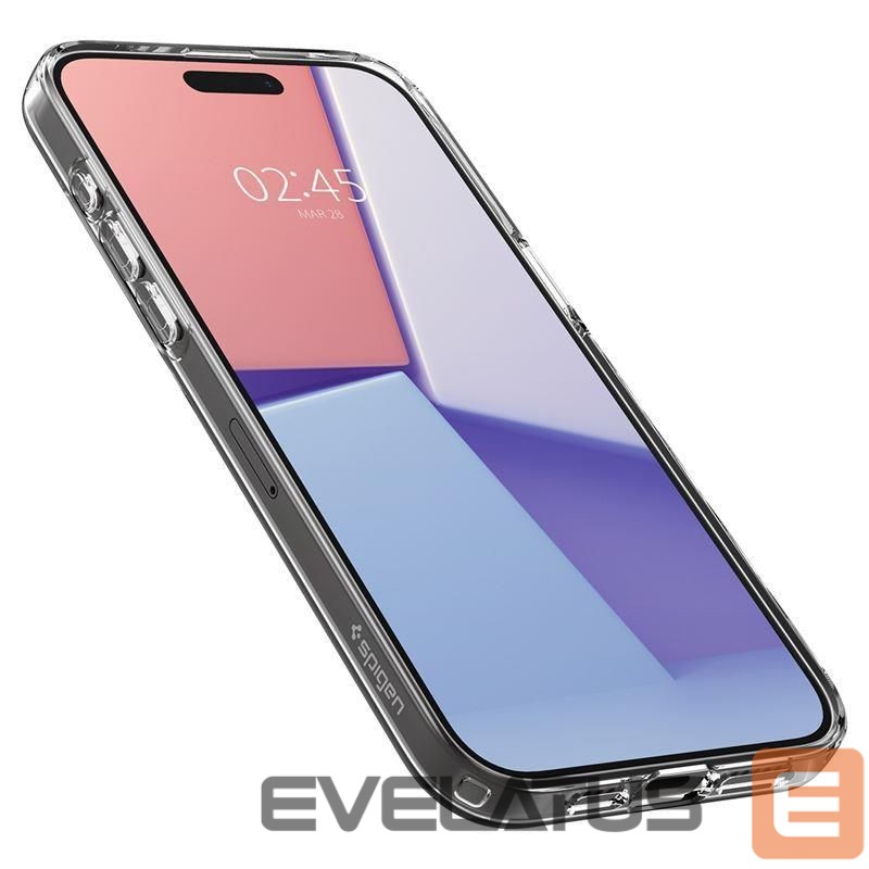 Citas preces Spigen Transparent