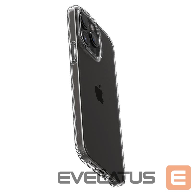 Citas preces Spigen Transparent