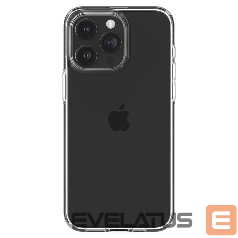 Citas preces Spigen Transparent