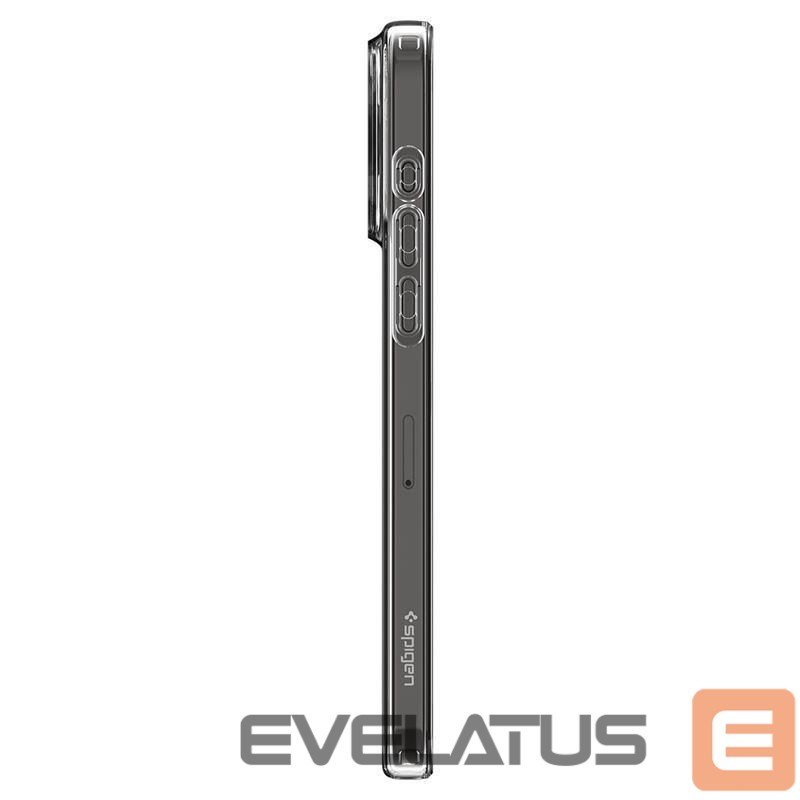 Citas preces Spigen Transparent