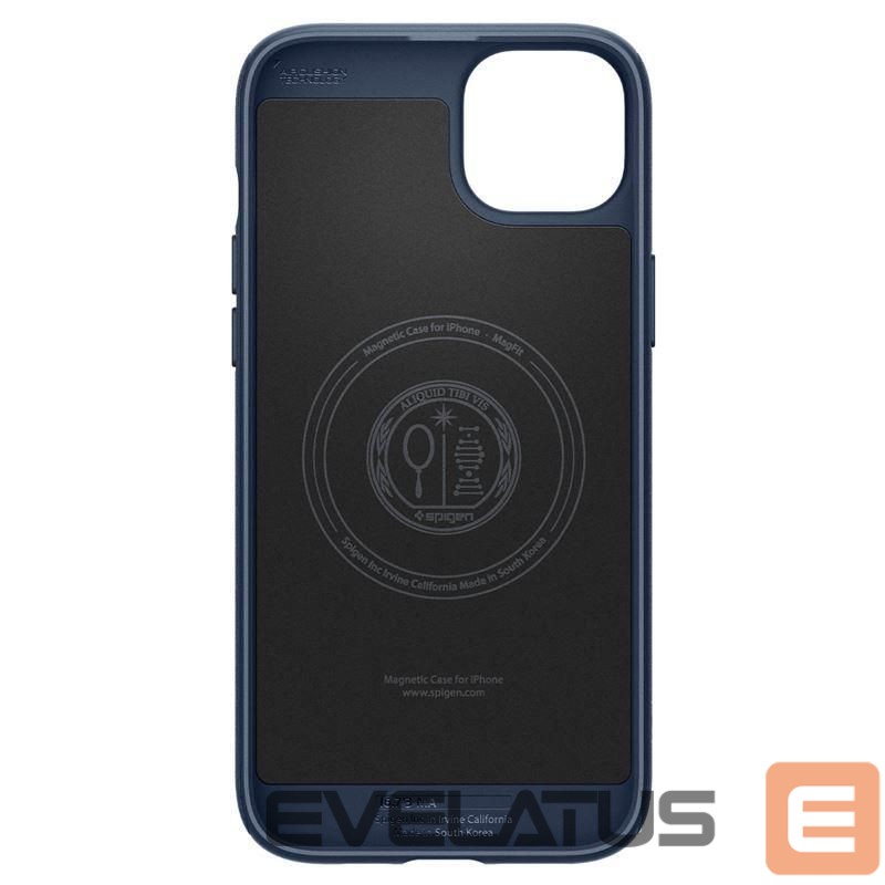 Citas preces Spigen Blue