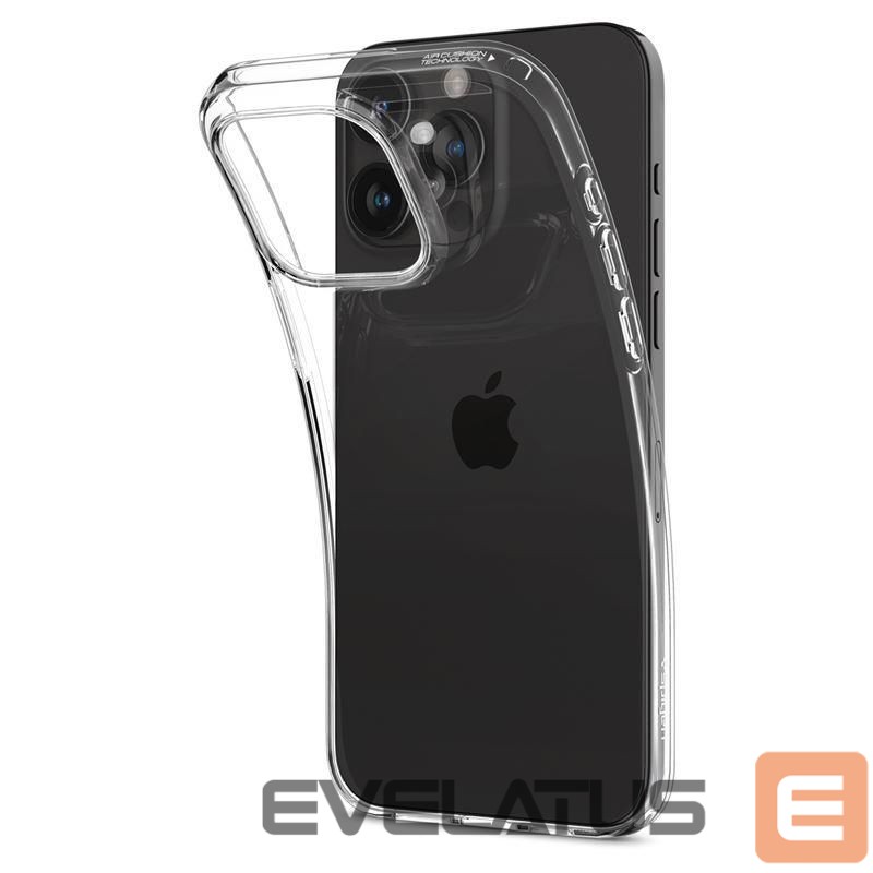 Citas preces Spigen Transparent