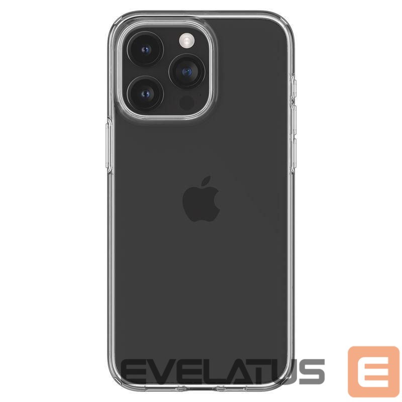 Citas preces Spigen Transparent