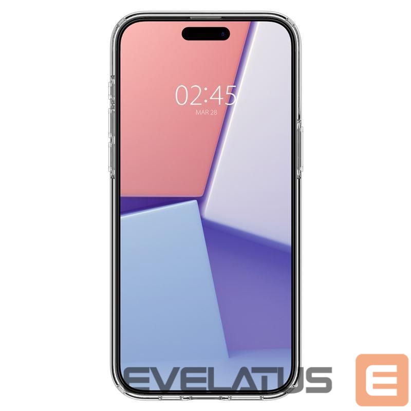 Citas preces Spigen Transparent