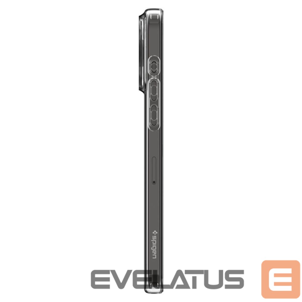 Citas preces Spigen Transparent