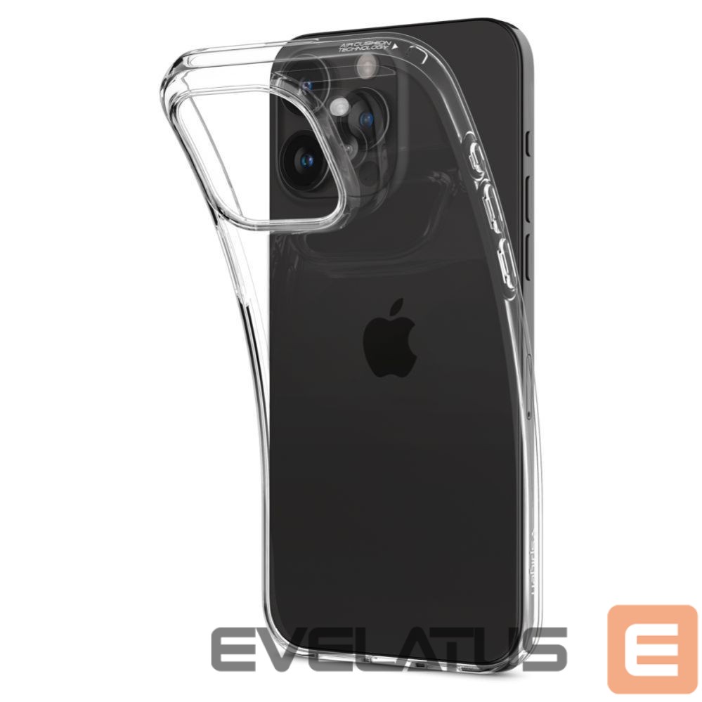 Citas preces Spigen Transparent