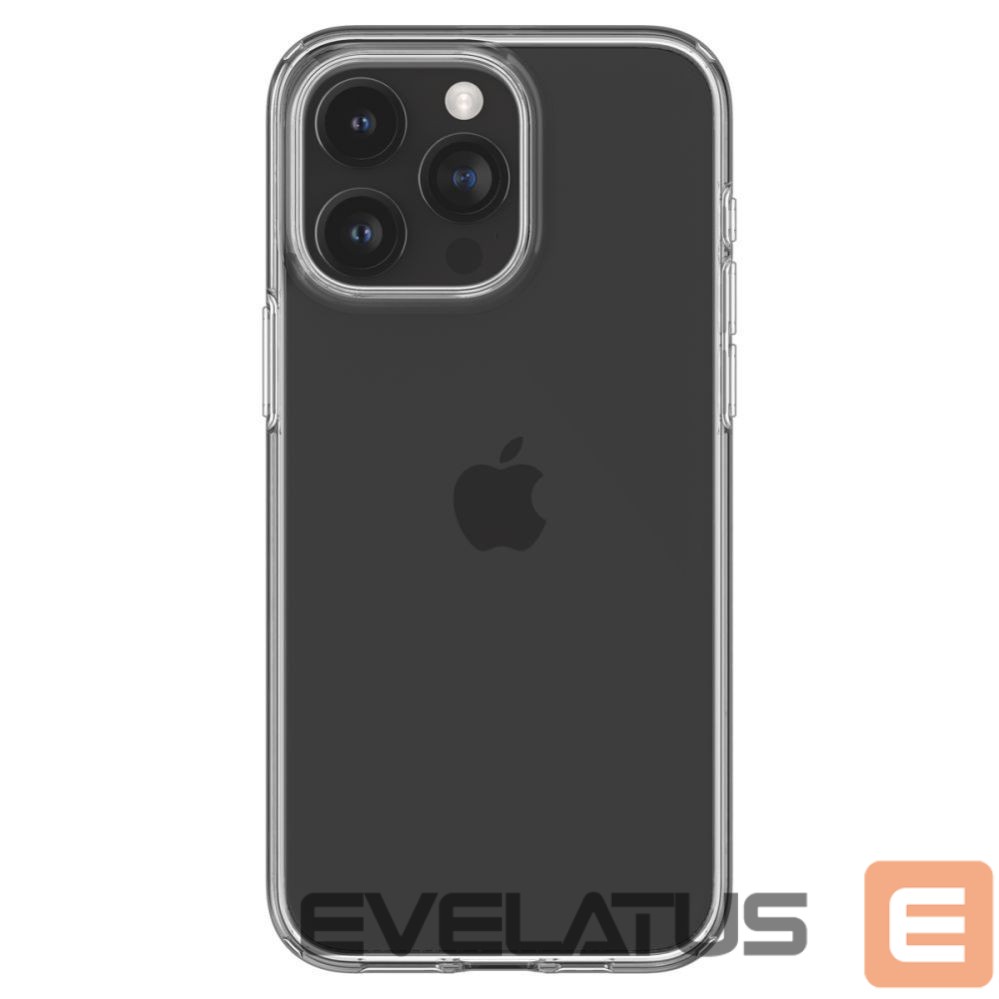 Citas preces Spigen Transparent