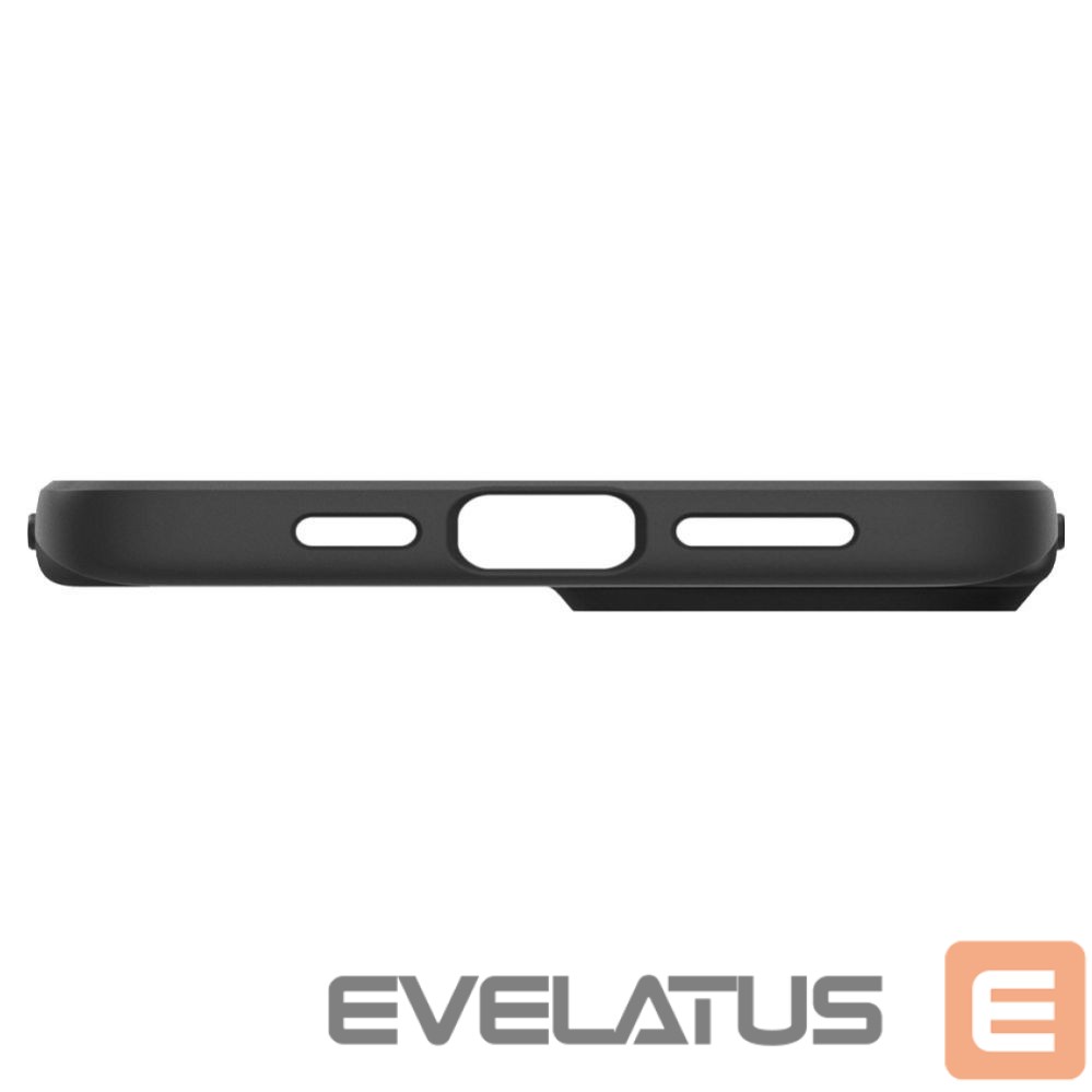 Citas preces Spigen Black