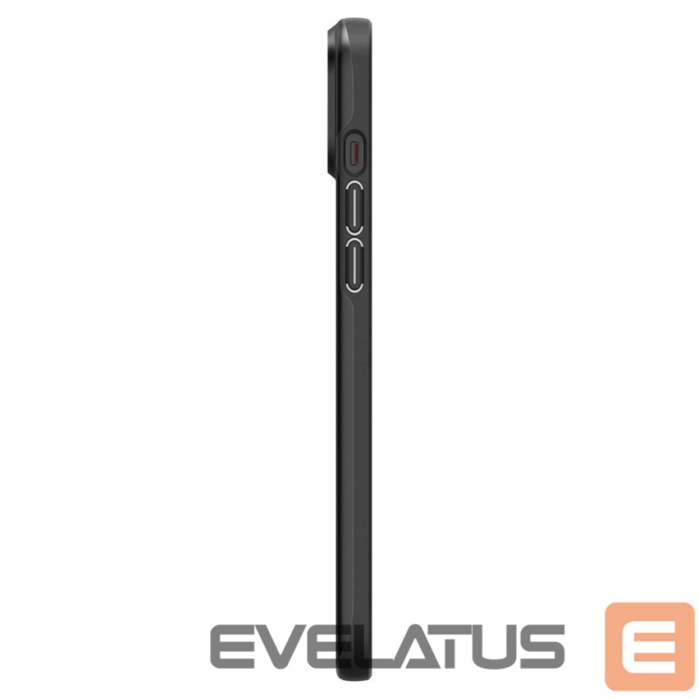 Citas preces Spigen Black