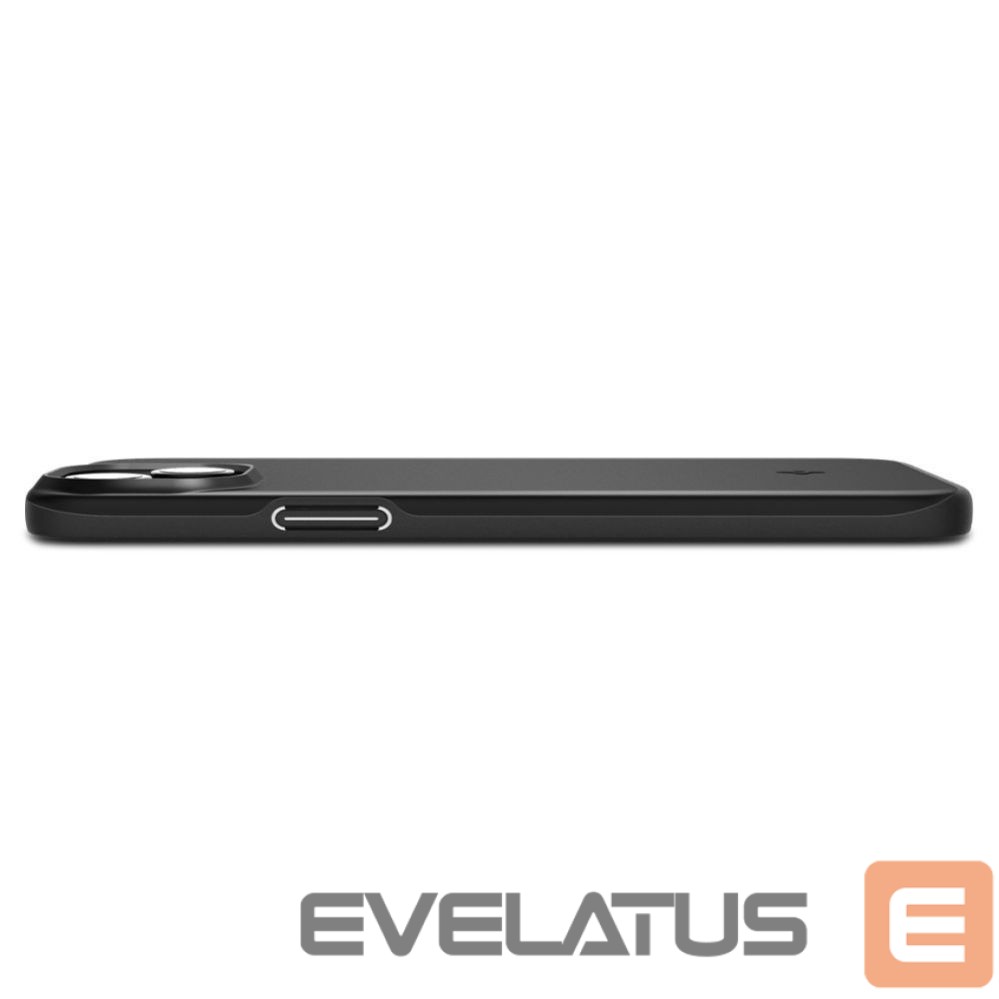 Citas preces Spigen Black