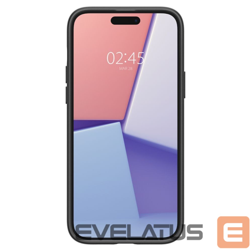 Citas preces Spigen Black
