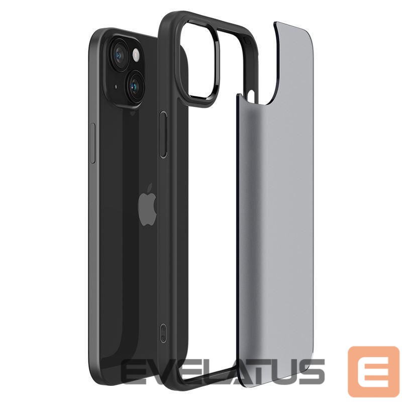 Citas preces Spigen Black