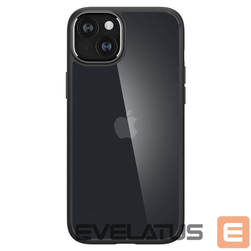 Citas preces Spigen Black