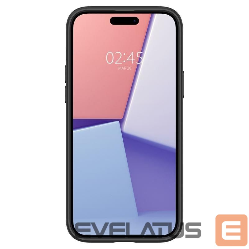 Citas preces Spigen Black