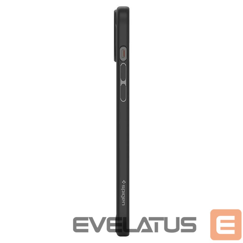 Citas preces Spigen Black