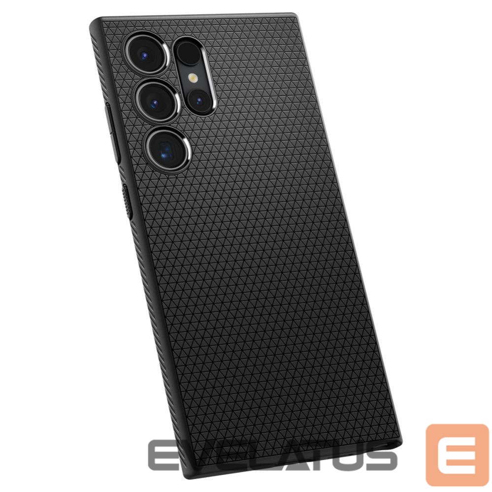 Citas preces Spigen Black