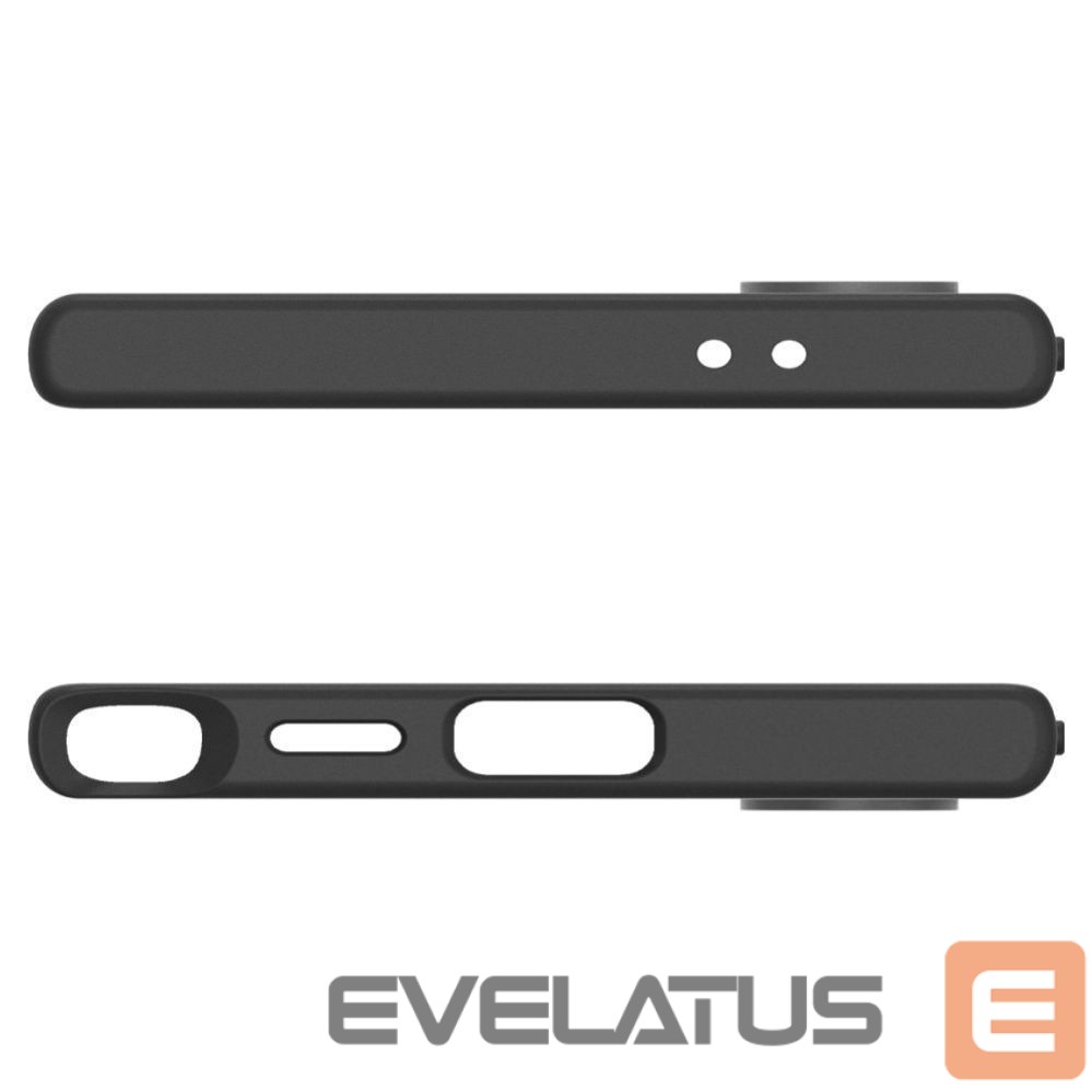 Citas preces Spigen Black