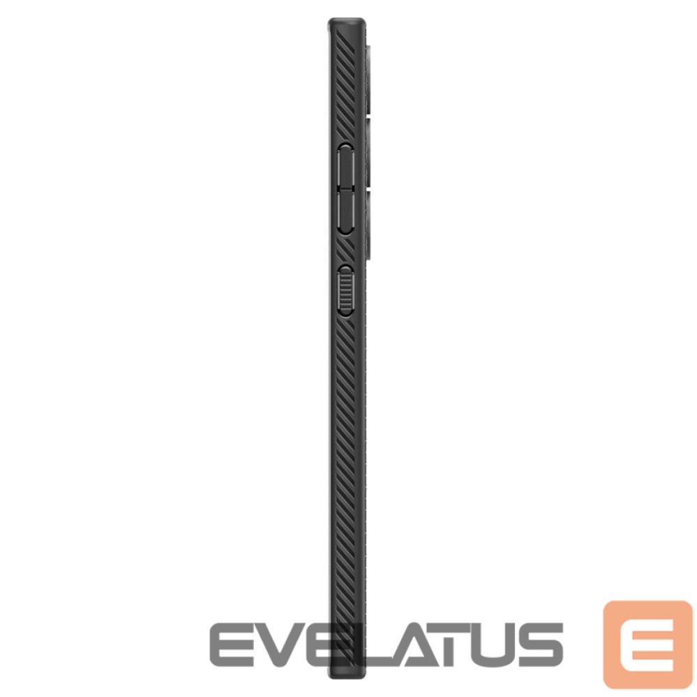 Citas preces Spigen Black