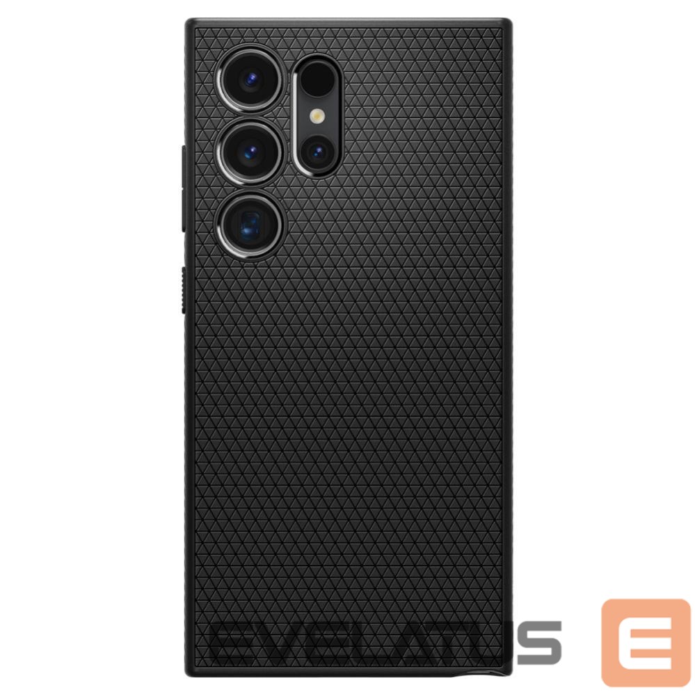 Citas preces Spigen Black
