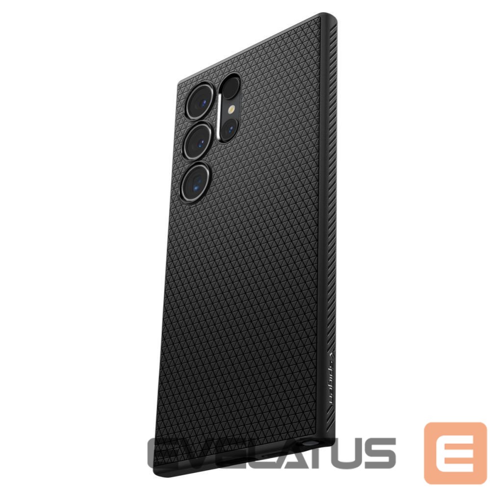 Citas preces Spigen Black
