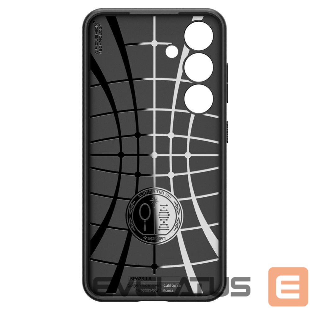 Citas preces Spigen Black