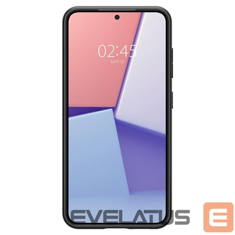 Citas preces Spigen Black