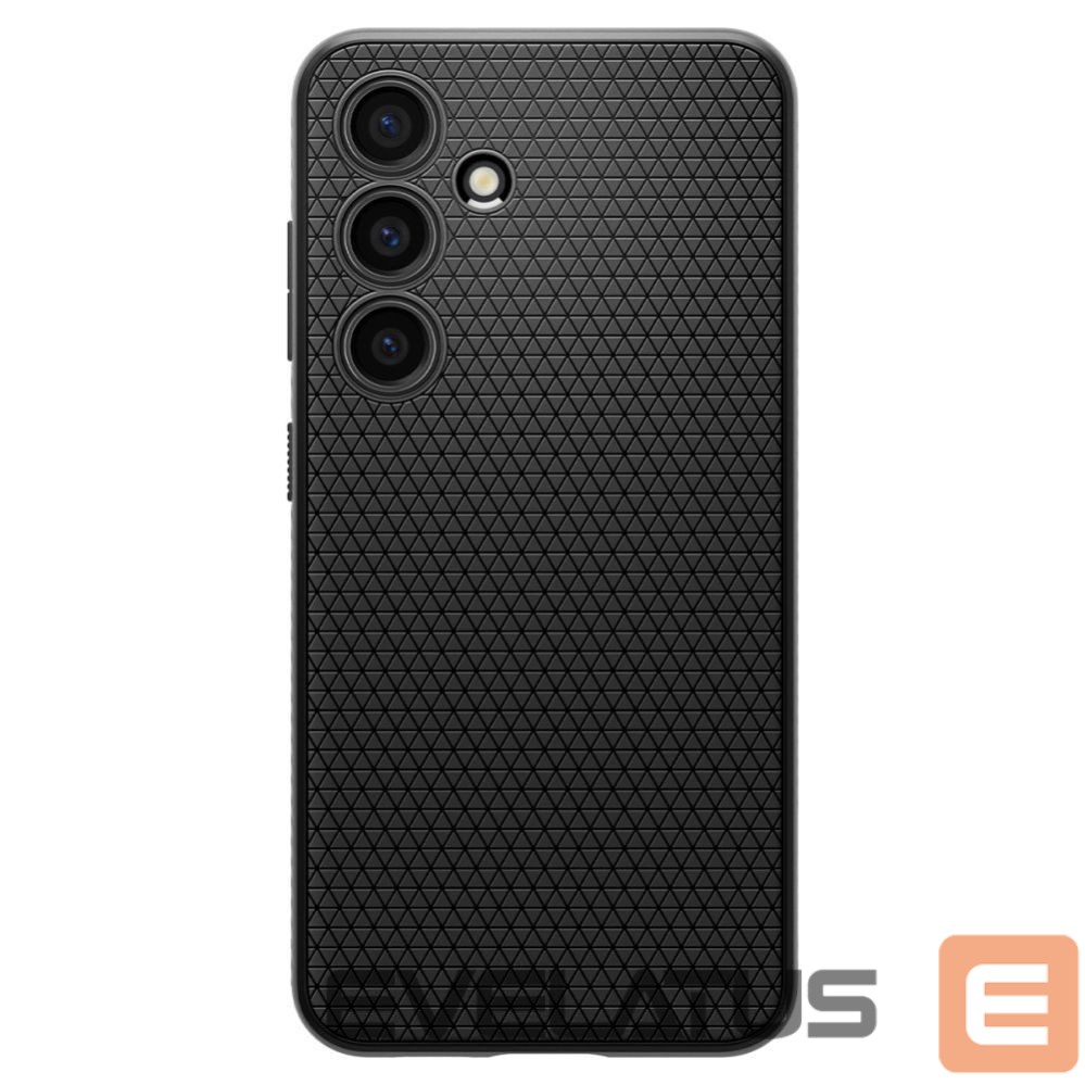 Citas preces Spigen Black